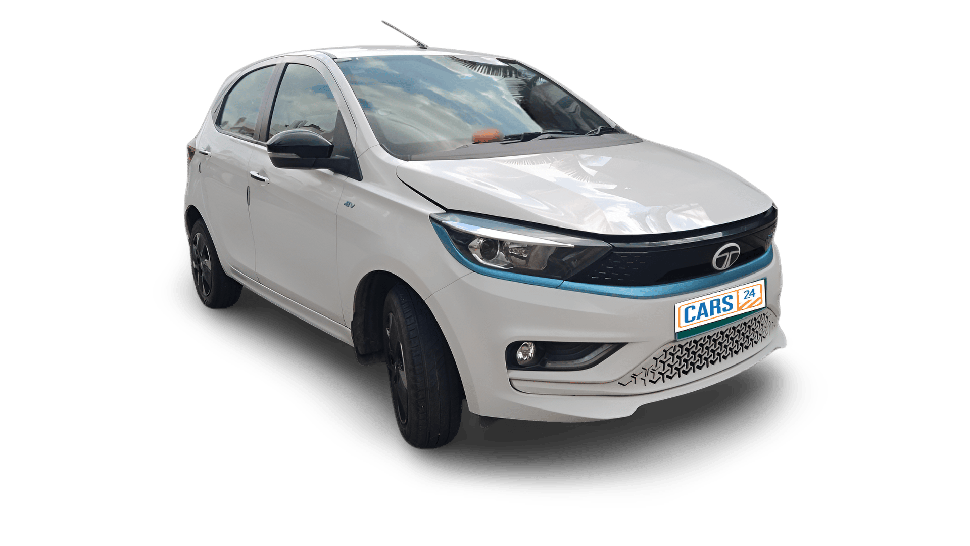 2024 Tata TIAGO EV - Hatchback - Electric - Automatic - ₹9.00 lakh
